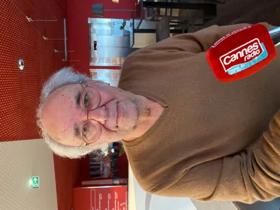 L'INVITE CANNES RADIO : MAXIME LE FORESTIER