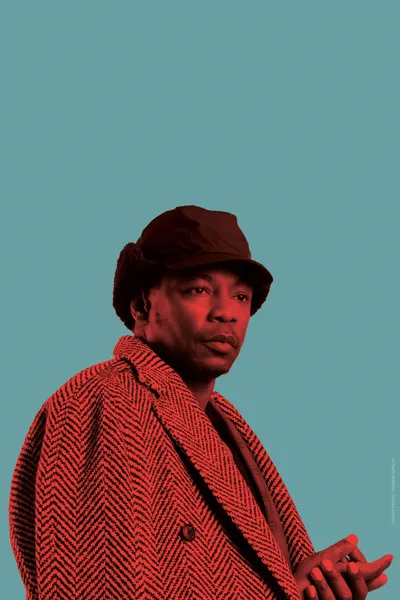 L'INVITE DE CANNES RADIO : MC SOLAAR