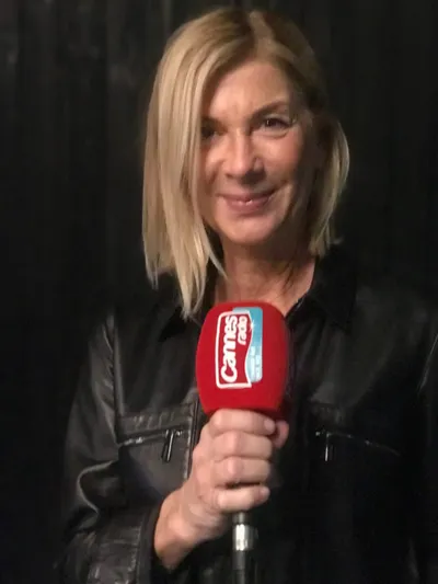 MICHELE LAROQUE EST L'INVITEE DE CANNES RADIO