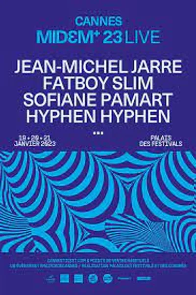 16/01/23 : MIDEM 2023