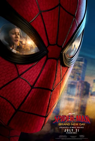 "Spider-Man: Brand New Day" 