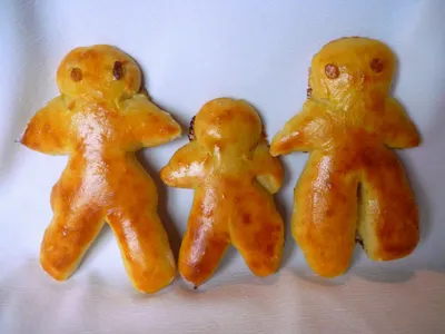 Manele (Manala) salés au chorizo et herbes de Provence