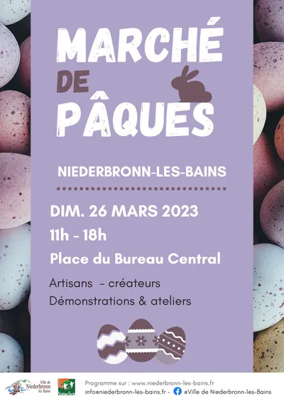 Le Marché de Pâques 