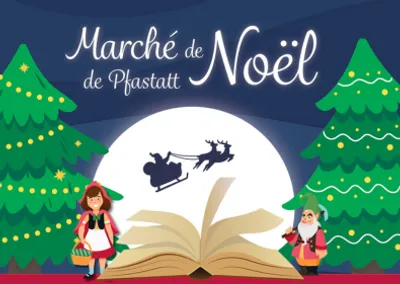 Marché de Noël de Pfastatt