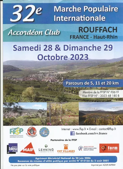 Marche Populaire Internationale 