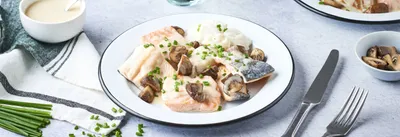 Matelote de poisson au riesling 