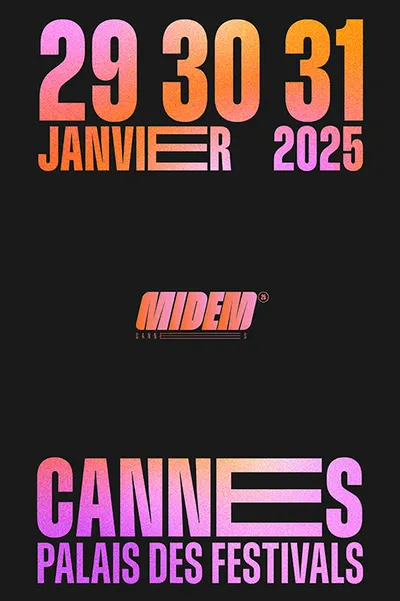 MIDEM 2025