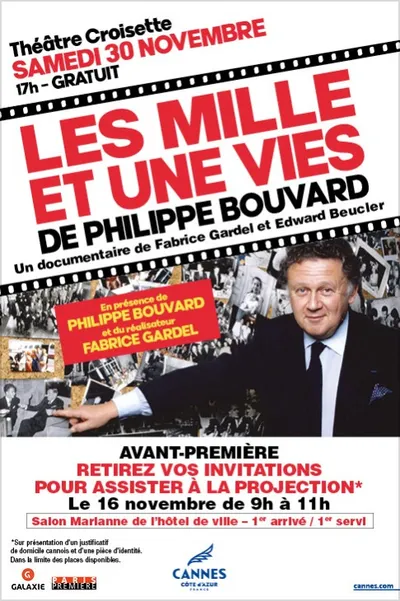 « Les mille et une vies » de Philippe Bouvard