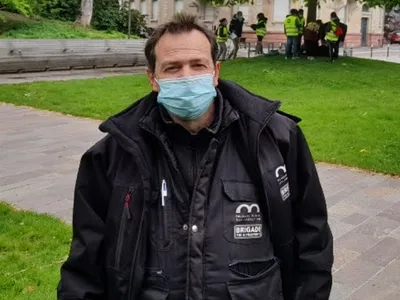 Brigade du tri Mulhouse