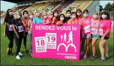 Les Mulhousiennes courses 2021