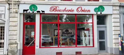 Boucherie Orion Perraudin Mulhouse