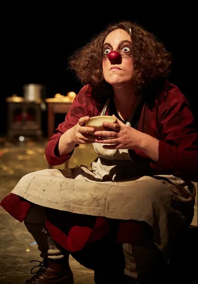 Spectacle "Mon drôle"