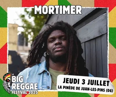 PARTENARIAT CANNES RADIO : BIG REGGAE FESTIVAL
