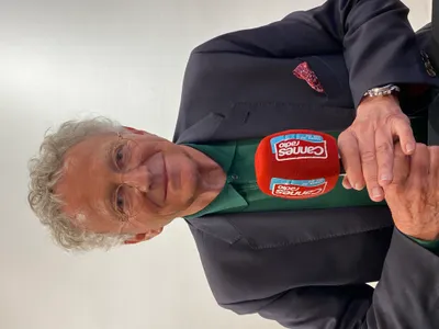 L'INVITE CANNES RADIO : NELSON MONTFORT