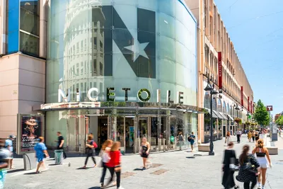 Nice Étoile : plusieurs grandes marques arrivent au cœur de Nice