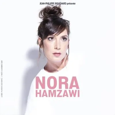 ED&N : Nora Hamzawi