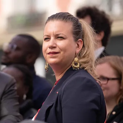 Mathilde Panot convoquée par la police pour apologie du terrorisme