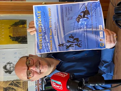 Le Lions Club Cannes Côte d’Azur organise sa traditionnelle soirée musicale