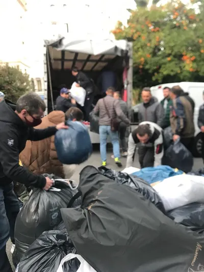 La solidarité des azuréens au peuple ukrainien en proie à la guerre menée par Vladimir Poutine