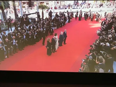 Le Festival de Cannes prend position et n'accueillera aucune délégation russe pour sa 75ème édition