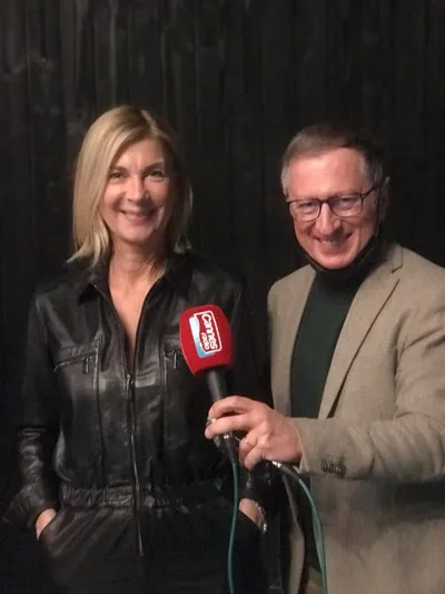 Sortie aujourd’hui au cinéma du nouveau film de Michèle Laroque «Alors on danse»