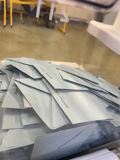 11/04/22 : Les résultats du premier tour de l’élection présidentielle 