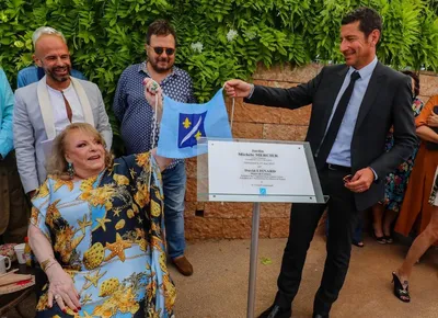 30/05/22 : HOMMAGE A MICHELE MERCIER