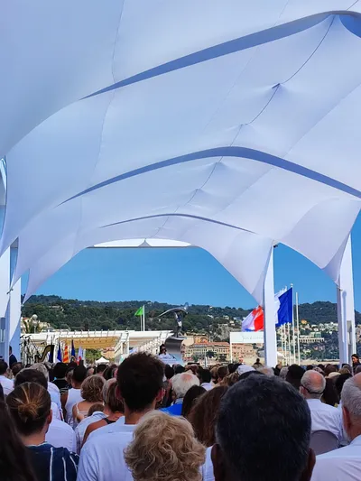 15/07/22 : Une œuvre mémorielle pour ne jamais oublier l’attentat du 14 juillet 2016 à Nice