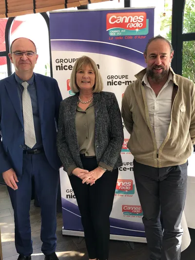 1/10/22 :Les rendez-vous Barrière du Fouquet’s Cannes avec Cannes Radio
