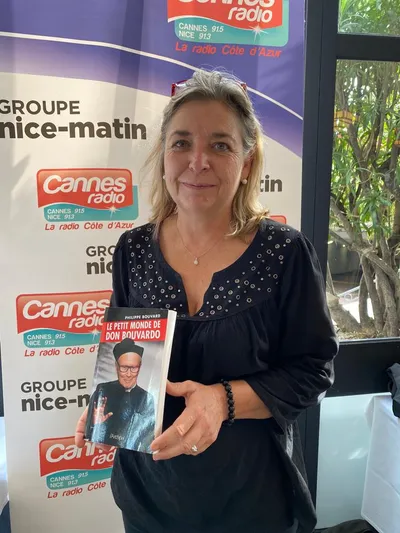 LES RENDEZ-VOUS DU MAJESTIC : FLORENCE KAMMERMANN