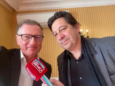 LAURENT GERRA : invité de Cannes Radio ce week-end