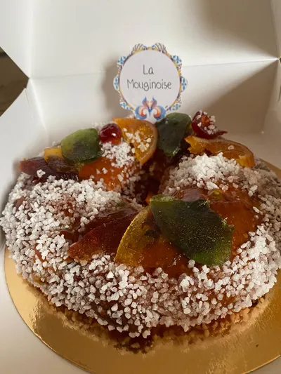 6/01/23 : L'Epiphanie avec La Mouginoise des Pains