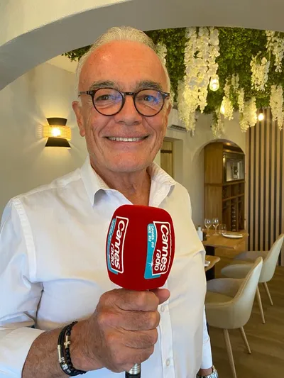 9/01/23 : Les vœux du maire de Mougins Richard GALY