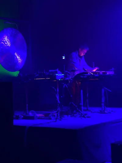 20/01/23 : Jean-Michel Jarre a donné hier le coup d’envoi du nouveau Midem