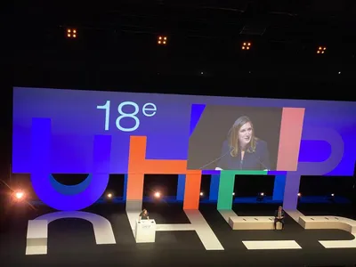 26/01/23 :  2 évènements professionnels simultanés au palais des festivals et des congrès de Cannes