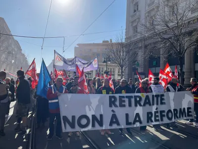 16/03/23 : Journée décisive pour la réforme des retraites