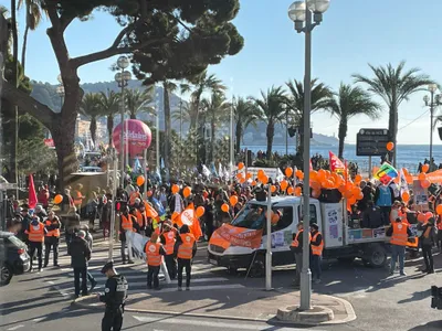 0/02/23 : 4 ème mobilisation demain contre la réforme des retraites