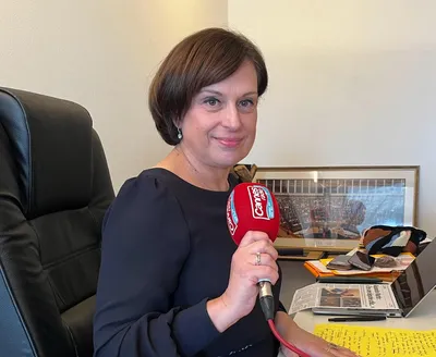 21/02/23 : Entretien avec Alexandra Martin , députée Les Républicains 