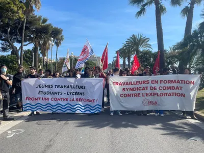 9/03/23 : Mobilisation record hier contre la réforme des retraites