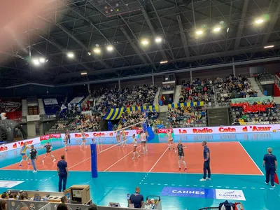 9/03/23 : Les volleyeuses cannoises sont en finale de la Coupe de France