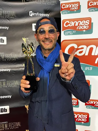 CANNES WORLD FILM FESTIVAL 2023