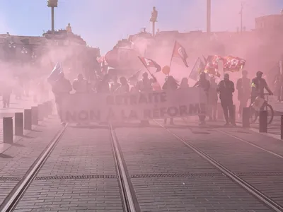 14/04/23 : Le Conseil constitutionnel rendra sa décision  sur la réforme des retraites