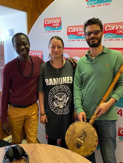 21/04/23 : Le Festival "Les Deux Terres" à Cannes