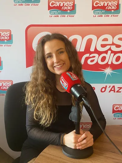 10/05/23 : "THE VOICE" SUR TF1 : NICOLINE INVITEE DE CANNES RADIO