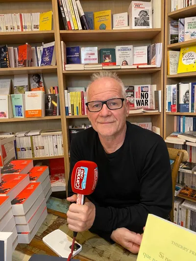 LA CHRONIQUE DU FESTIVAL DE CANNES : THIERRY FREMAUX