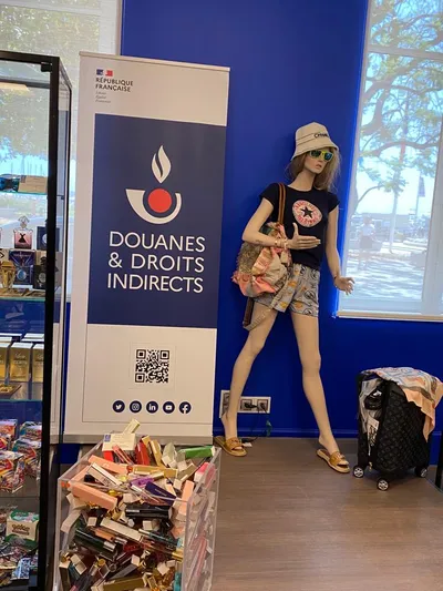 5/07/23 : "La contrefaçon, c'est bidon"