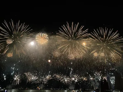24/08/23 : Bouquet final ce soir pour le Festival d’art pyrotechnique de Cannes