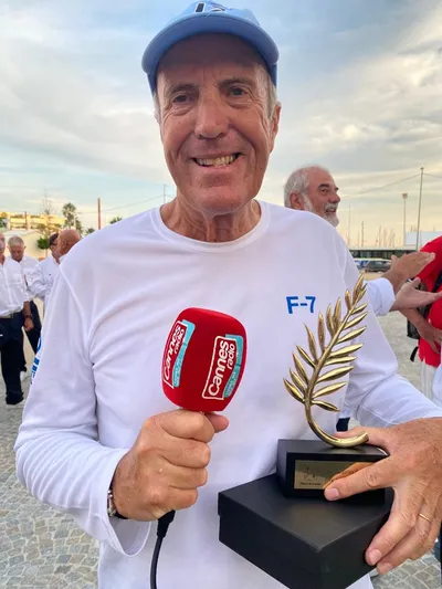 2/10/23 : 45èmes régates royales de Cannes