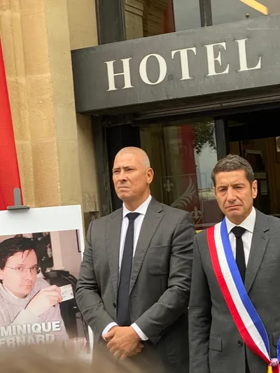 17/10/23 : Attentat d'ARRAS