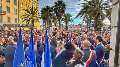 13/11/23 : Marche civique contre l’antisémitisme